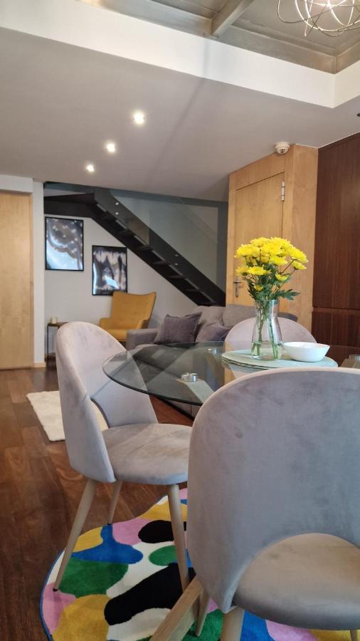Flor De Sal Loft